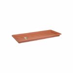 Comprar Platillo elho green basics 100 planter - terracota blanda - xxl - exterior - Ø 89.7 x h 5.7 cm