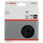 Comprar Plato de lijado suave para pex300 / 400 ae - bosch