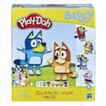 Comprar Play-doh bluey box se disfraza de 11 frascos de masa de modelado