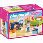 Comprar Playmobil 70209 - habitación infantil con sofá cama