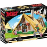 Comprar Playmobil - 70932 - asterix: la cabaña de abraracourcix