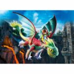 Comprar Playmobil - 71083 - dragons nine realms: feathers & alex