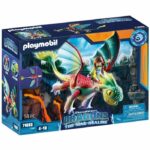 Comprar Playmobil - 71083 - dragons nine realms: feathers & alex