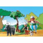 Comprar Playmobil - 71160 - astérix: la caza del jabalí