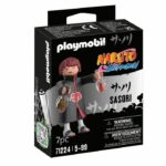 Comprar Playmobil 71224 sasori - naruto shippuden - edad 5