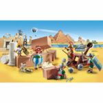 Comprar Playmobil - 71268 - asterix: numerobis y la batalla del palacio