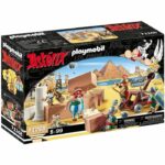 Comprar Playmobil - 71268 - asterix: numerobis y la batalla del palacio