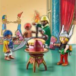 Comprar Playmobil - 71269 - asterix: amonbofis y el pastel envenenado