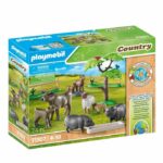 Comprar Playmobil 71307 animales de granja - la vida en la granja