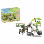 Comprar Playmobil 71307 animales de granja - la vida en la granja