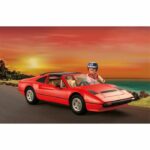 Comprar Playmobil 71343 magnum - ferrari 308gts - coches clásicos - coche de colección