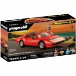 Comprar Playmobil 71343 magnum - ferrari 308gts - coches clásicos - coche de colección