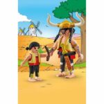 Comprar Playmobil 71545 astérix: soupalognon y crutón y pepe