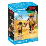 Comprar Playmobil 71545 astérix: soupalognon y crutón y pepe