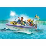 Comprar Playmobil - los novios y el barco - city life - descubre los océanos con los novios - caja de almacenamiento - a partir de 4 años