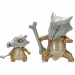 Comprar Pokémon - osselait (5 cm) y ossatueur evolution pack (10 cm) - bandai