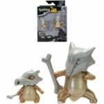 Comprar Pokémon - osselait (5 cm) y ossatueur evolution pack (10 cm) - bandai