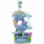 Comprar Pokémon - paquete ambiental submarino con figuras otaquin e hypotrempe 5cm - bandai