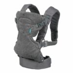 Comprar Portabebé flip ergonómico 4 en 1 gris - infantino - flip ergonómico 4 en 1 - poliéster - de 3