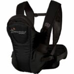 Comprar Portabebés regulable 3-1 - dreambaby - manhattan - cómodo y versátil - desde recién nacido hasta niño hasta 15 kg - negro