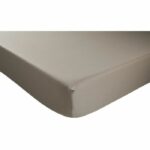 Comprar Portada de cubierta de dodo - antibacteriens - taupe - 140x190 cm - bonnet 32 ??cm