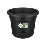 Comprar Pote de tomate elho green basics - 33 cm - negro brillante