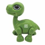 Comprar Power puppy mini - robot dinosaurio con efectos de luz y sonido