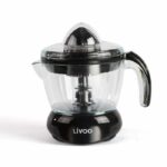 Comprar Prensa de cítricos livoo dod131b - negro