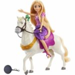 Comprar Princesa de disney - rapunzel y maximus box - mannequins dolls - 3 años y +