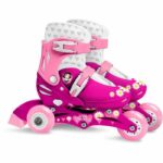 Comprar Princesas de disney patines de línea ajustable 27-30 triskate 2 en 1