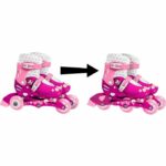 Comprar Princesas de disney patines de línea ajustable 27-30 triskate 2 en 1