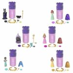 Comprar Princesas disney-mini-muñecas realeza color reveal-surtido hxh16