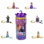 Comprar Princesas disney-mini-muñecas realeza color reveal-surtido hxh16