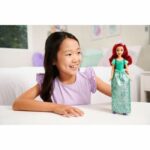 Comprar Princesas disney - muñeca ariel con ropa y complementos - figura - mattel - hlw10