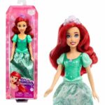 Comprar Princesas disney - muñeca ariel con ropa y complementos - figura - mattel - hlw10