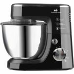 Comprar Procesador de pastelería continental edison cerp800b - 800w - negro