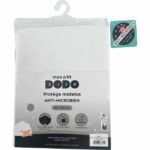 Comprar Protector de colchón alese - mon p'tit dodo - 1901481 - vellón de pvc - antimicrobiano - 60x120 cm