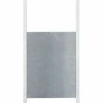 Comprar Puerta corredera para gallinero - kerbl - aluminio - 30 x 40 cm - talla m