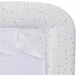 Comprar Pvc changing mat con 2 esponjas extraíbles/comodidad 42x70 cm sage