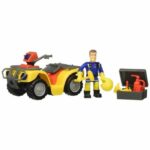 Comprar Quad mercurio sam el bombero