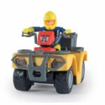 Comprar Quad mercurio sam el bombero