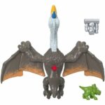 Comprar Quetzalcoatlus bate alas - fisher-price - hml44 - figura imaginext jurassic world