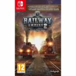 Comprar Railway empire 2 - juego de nintendo switch - edición deluxe