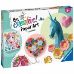 Comprar Ravensburger - be creative - paper art maxi - a partir de 8 años