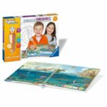 Comprar Ravensburger - tiptoi - lector interactivo de caja completa + libro descubre dinosaurios - 4005556001439 - de 4 años