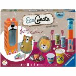 Comprar Ravensburger–ecocreate–eco-responsable–reciclaje–juguetes–fabricación de objetos–creación de instrumentos– edad 6–20229