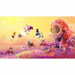 Comprar Rayman legends definitive edition switch game (código de descarga)