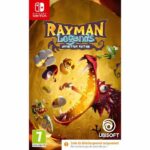 Comprar Rayman legends definitive edition switch game (código de descarga)