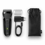 Comprar Razor inalámbrico negro de 3