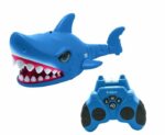 Comprar Rc shark - crazy shark a control remoto con efectos de sonido